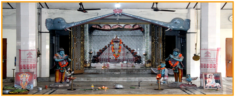 Macharhat Namghar
